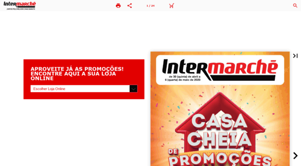 folhetos.intermarche.pt