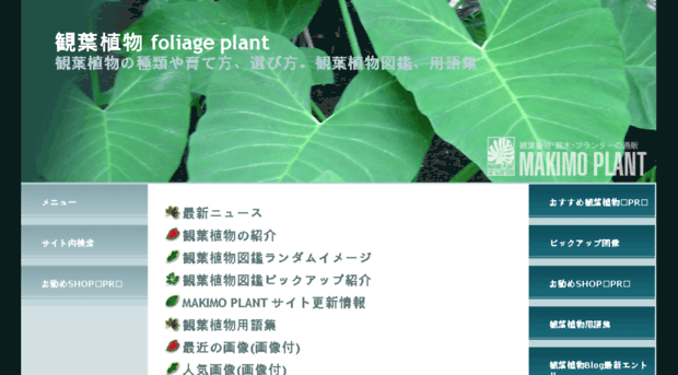 foliage-plant.com