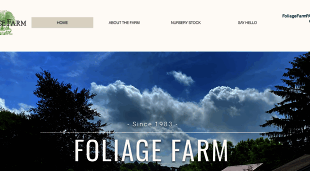 foliagefarm.com