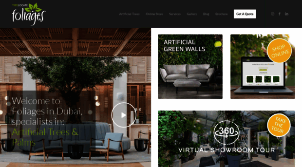 foliages.ae