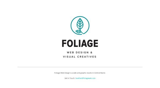 foliageweb.com