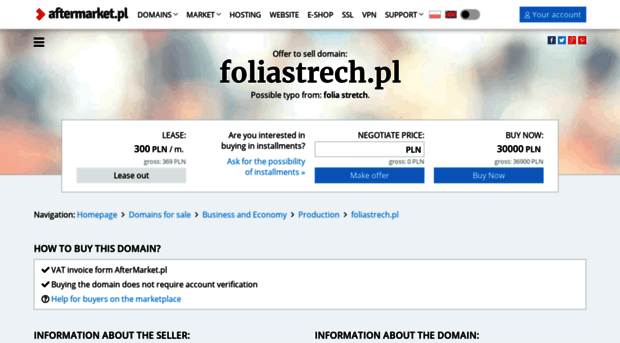 foliastrech.pl