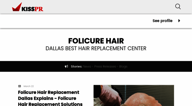 folicurehairreplacementdallas.submitmypressrelease.com