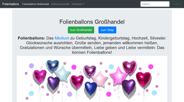 folienballons-grosshandel.de