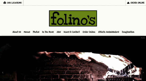 folinopizza.com
