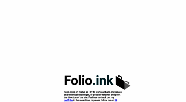 folio.ink