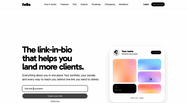 folio.link