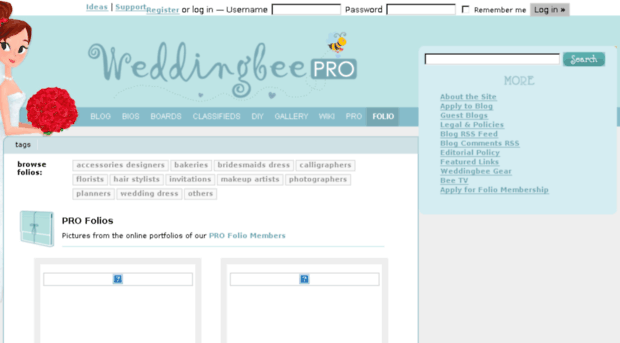 folio.weddingbeepro.com