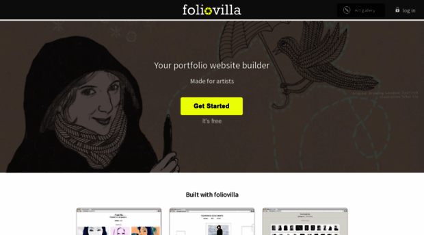 foliovilla.com