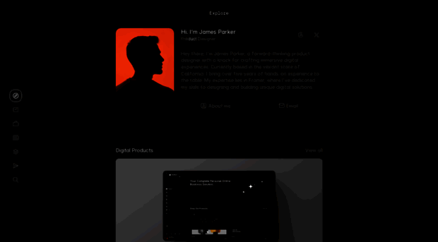 folium.framer.website