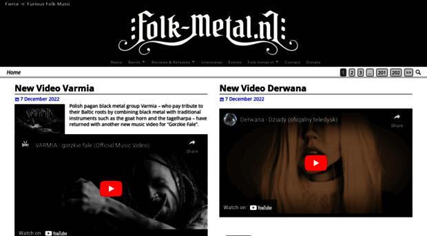 folk-metal.nl