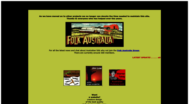 folkaustralia.com