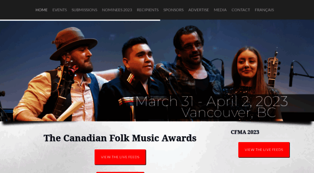 folkawards.ca