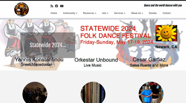 folkdance.com