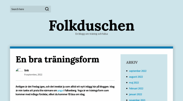 folkduschen.se