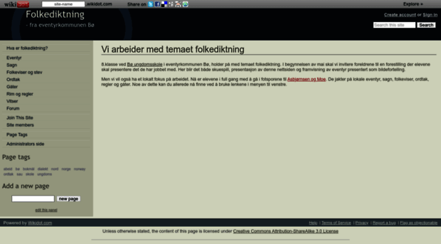 folkediktning.wikidot.com