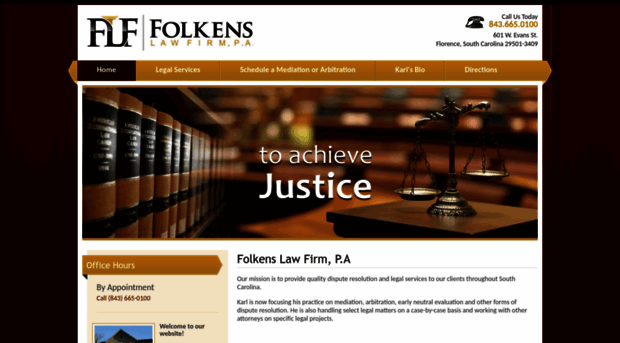 folkenslaw.com