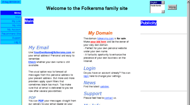 folkersma.com