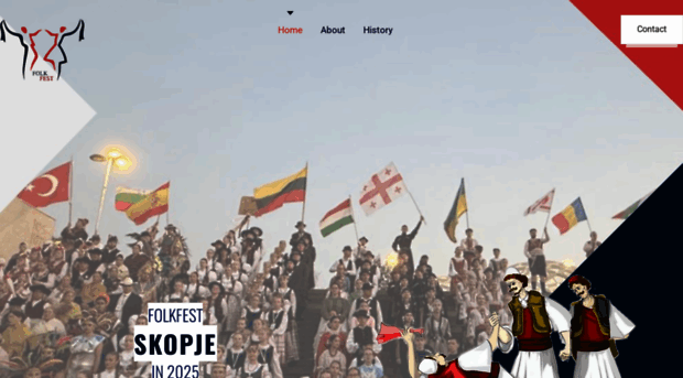 folkfestskopje.mk