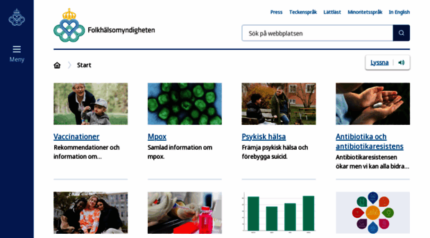 folkhalsomyndigheten.se