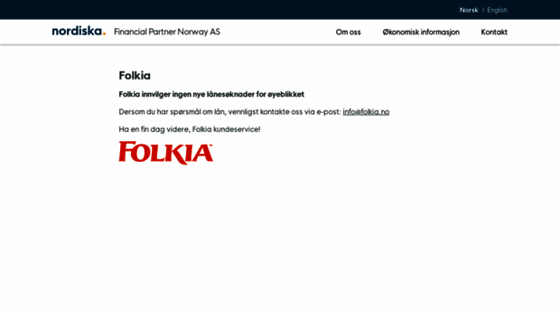 folkia.no