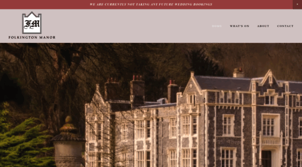 folkingtonmanor.com
