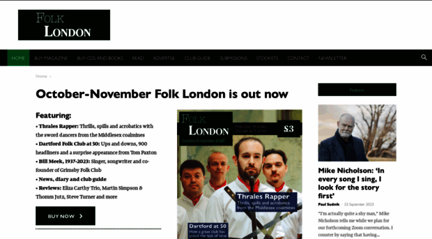 folklondon.co.uk