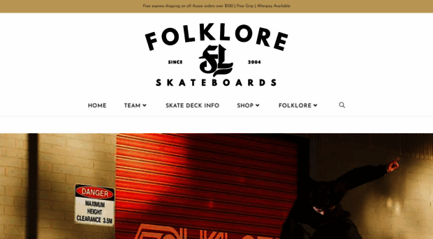 folklore.com.au