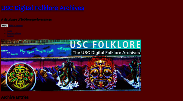 folklore.usc.edu