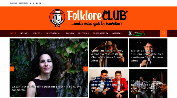 folkloreclub.com.ar