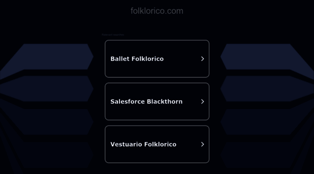 folklorico.com