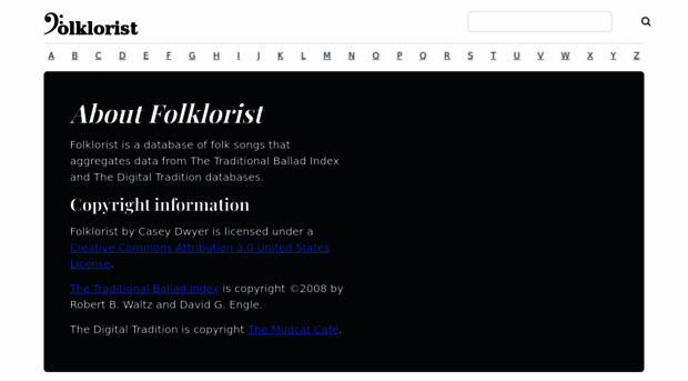 folklorist.org