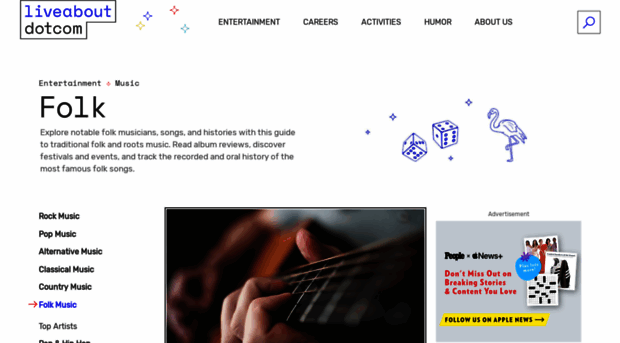 folkmusic.about.com