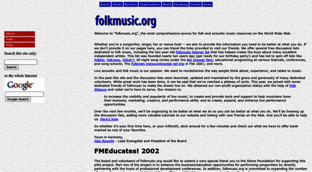 folkmusic.org