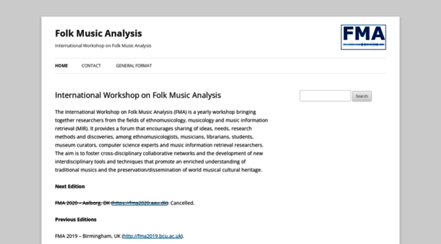 folkmusicanalysis.org