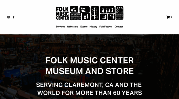 folkmusiccenter.com