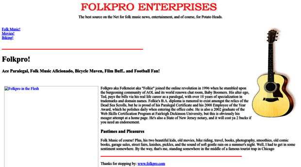folkpro.com