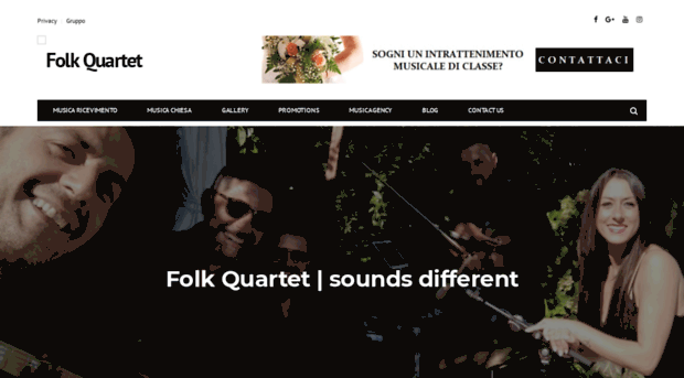 folkquartet.com