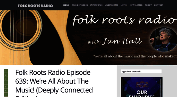 folkrootsradio.com