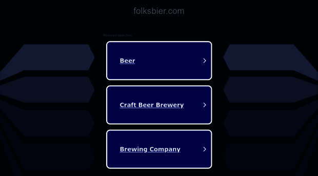 folksbier.com