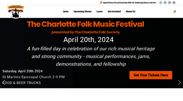 folksociety.org