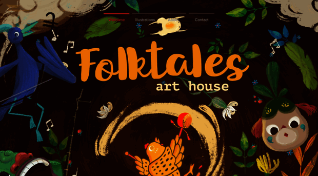 folktales-arthouse.com