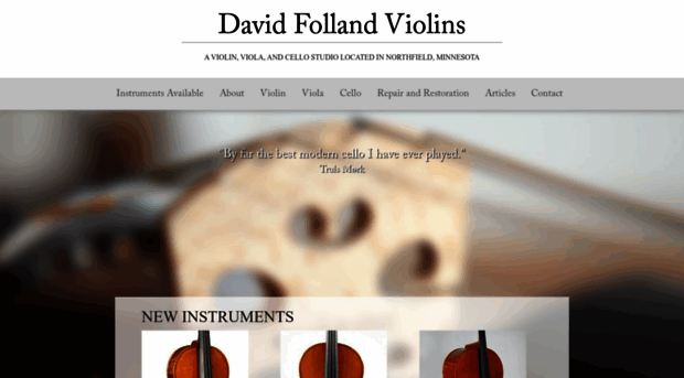 follandviolins.com