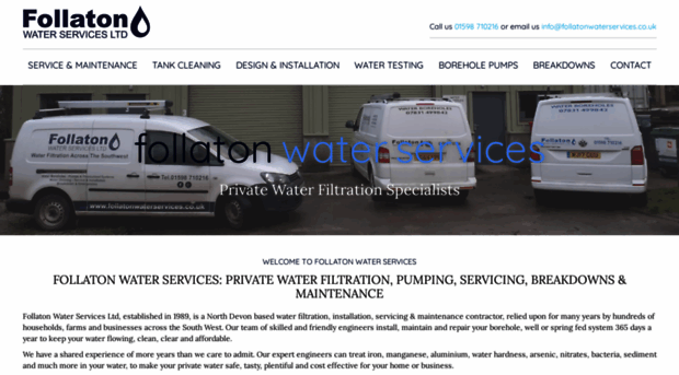 follatonwaterservices.co.uk