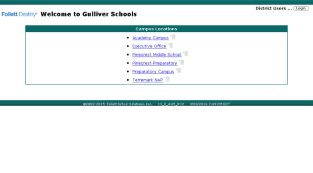 follett.gulliverschools.org