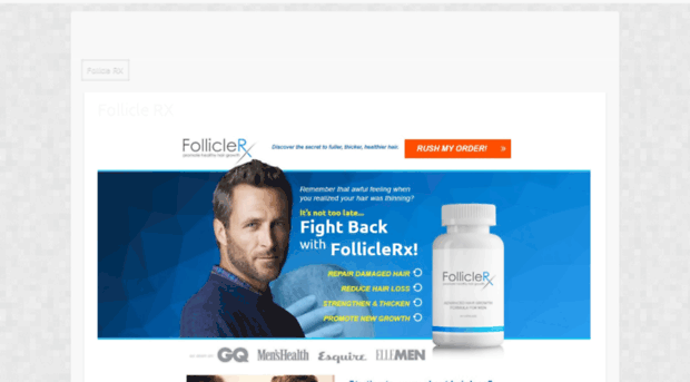 folliclerx.co.za