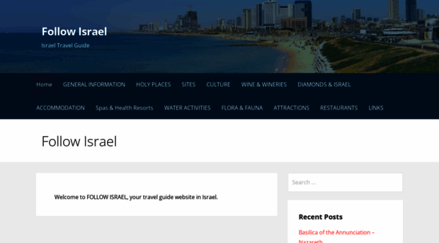 follow-israel.com