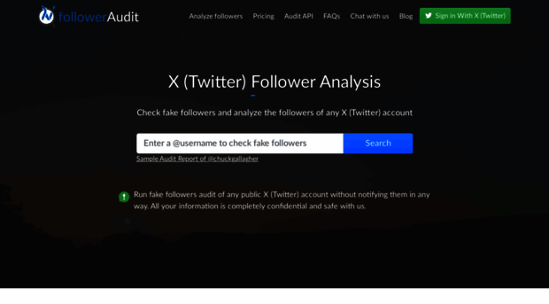 followeraudit.com