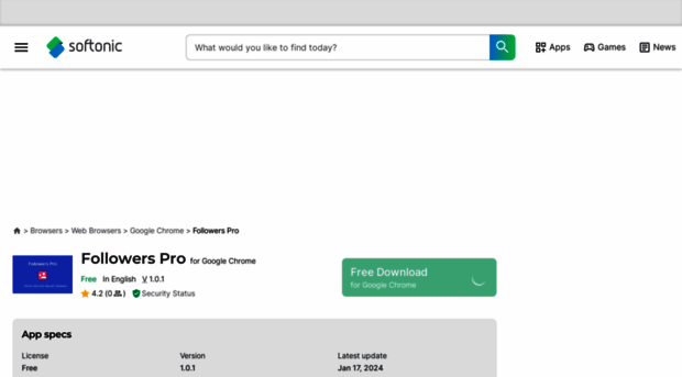 followers-pro.en.softonic.com