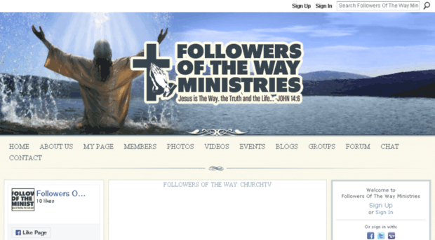 followersofthewayministries.org